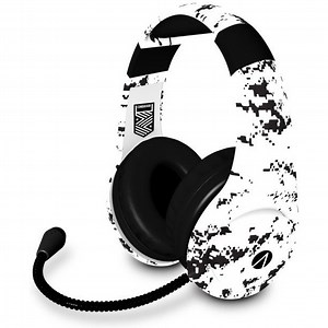 Stealth XP Conqueror Multiformat Gaming Headset (Artic Camouflage) for PC, PS4, XONE, Android, iOS, NSW