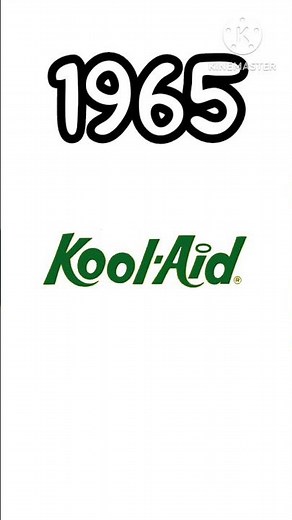 Logo History #190: Kool-Aid #koolaid #logohistory #koolaidman