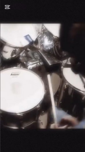 Making Of One Vision (Drum part) Freddie and Roger #queen #freddiemercury #vidiq