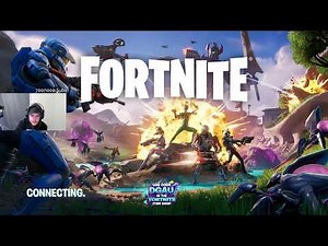 Fortnite Stream 🏆 NA East Zone Wars