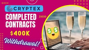 Cryptex Completed Contracts Documentation