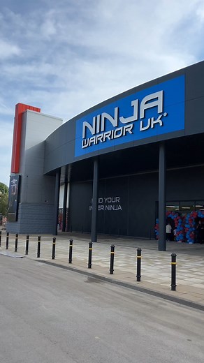 🙌🥳 NINJA WARRIOR IS NOW OPEN 🥳🙌 Come and test your Ninja skills while climbing, balancing and swinging across obstacles or bouncing across our inflatable – plus, you can’t forget to try the famous Warped Wall 🏃‍♀️ A great place for families and friends to experience excitement and fun ✨ Click here for more info www.teessideshopping.co.uk/eatdrinkshop/ninja-warrior 🔗 Ninja Warrior UK Teesside | Teesside Park