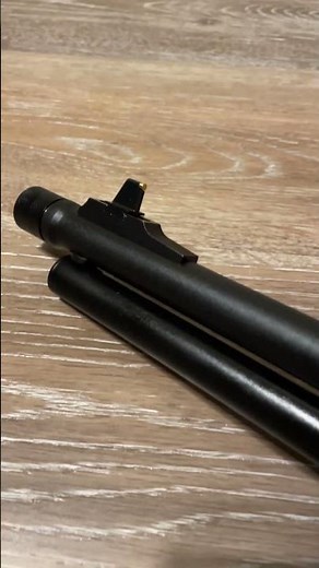 Rossi R95 Triple Black chambered in 30-30 Winchester.
