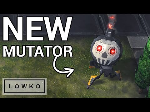 StarCraft 2 Co-op: BRUTAL BOOM BOTS!