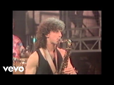 Kenny G - Slip Of The Tongue (Live Video Version)