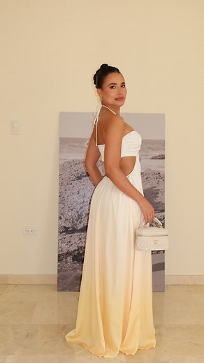 MOUETTE on Instagram: "Enamoradas de este fresco y perfecto vestido. DISPONIBLE EN PÁGINA WEB Ref 162"