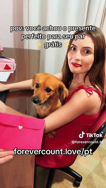 forevercount.love (@forevercount) - Surpreenda seu Par com um QR Code Especial!