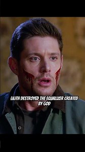 Lilith destroyed the Equalizer created by God#foryou #supernatural