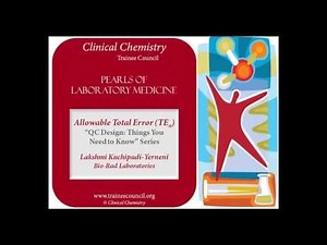 Allowable Total Error