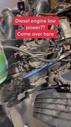 Diagnosing Diesel Engine Low Power: ICP Leak Test Reveals Standpipe O Ring Issue