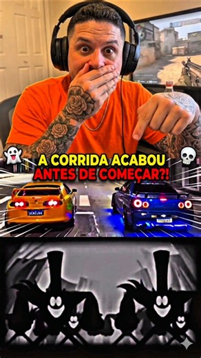 SKYLINE vs SUPRA vs RX-7: O QUE ARRUINOU ESSA CORRIDA? (O FINAL)🤯🔥#shorts #skyline #supra