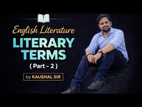 Literary Terms (Part-2)