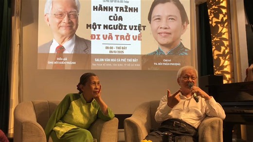 CHUYÊN GIA KINH TẾ BÙI KIẾN THÀNH CHIA SẺ VỀ TRIẾT LÝ SỐNG “TẬN NHÂN LỰC, TRI THIÊN MỆNH” Trong chương trình Cà phê Gặp gỡ và Đối thoại, chủ đề “Việt Nam trong tôi” ngày 9/8 vừa qua, khi một khán giả đặt câu hỏi về triết lý sống “Tận nhân lực, tri thiên mệnh”, chuyên gia kinh tế Bùi Kiến Thành đã kể lại một câu chuyện thực tế đầy ấn tượng. Đây là một nhiệm vụ tưởng chừng bất khả thi, nhưng nhờ “tận nhân lực” và sự sáng tạo, ông đã góp phần cùng Chính phủ Việt Nam bảo vệ thành công chủ quyền quốc