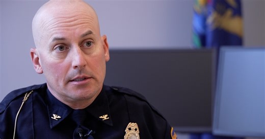 Grand Rapids Police Chief Eric Winstrom named finalist for top cop job in Pensacola, Fla.