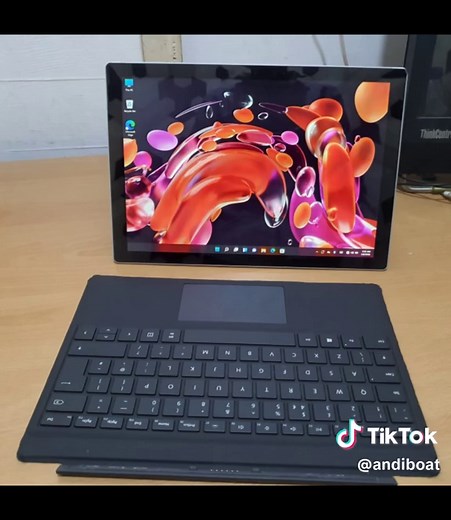 3800ghc MICROSOFT SURFACE PRO 7 INTEL CORE I5 PROCESSOR 10TH GENERATION 8CPUS 4 CORES 256GB SSD M.2 8GB DDR4 RAM INTEL IRISH PLUS GRAPHICS 12.3 FHD SCREEN DISPLAY DETACHABLE TOUCH SCREEN FACIAL RECOGNITION WINDOWS 11 PRO 64BIT VERY NEAT EXCELLENT INBUILT BATTERY #computers #TECHNOLOGY #laptop #artificelintelligence