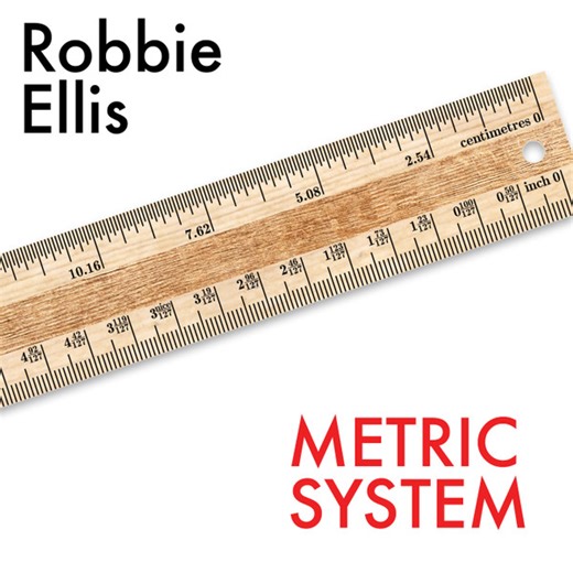 Robbie Ellis - Metric System