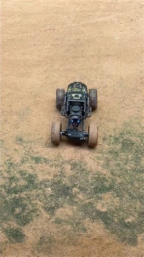 RC Monsoon Truck Kitna Time Charge Hota Hai? 🔋