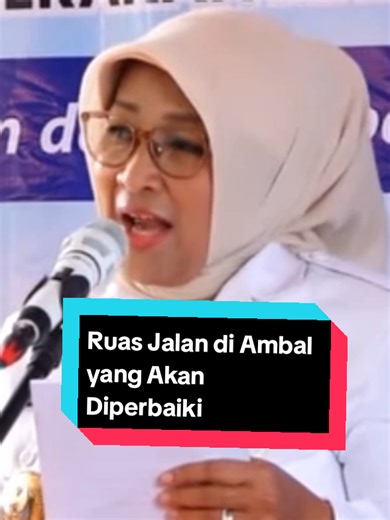 Ruas Jalan di Ambal yang Akan Diperbaiki di 2026