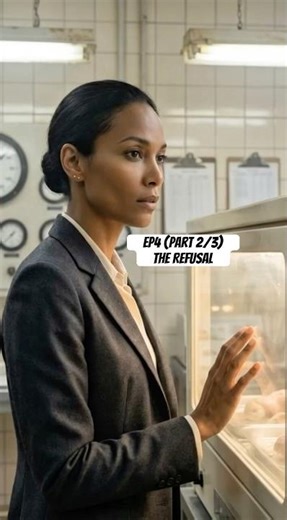 PROJECT O | S1:EP4 Part 2/3 —The Refusal (2026)