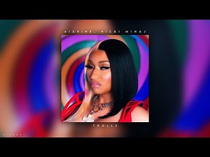 6ix9ine, nicki minaj - trollz [sped up]