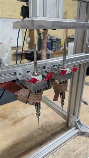 Gen4 Auto farmers. Why fill one cart when you can do two??? Fill any volume anytime!!