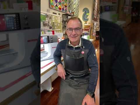 How to Use Bernina Walking Foot #50