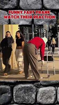 😂💨 Ultimate Public Fart Attack Prank 2025! | Loud Reactions in USA & Europe 😱 | Gasology