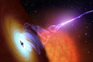 Five SciFi Books With Far Out Physics