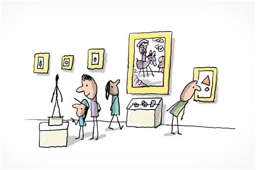 À quoi ça sert d’aller au musée ? - 1jour1actu.com