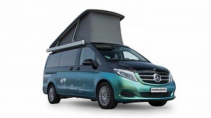 Mercedes Marco Polo | Campervan Hire | roadsurfer