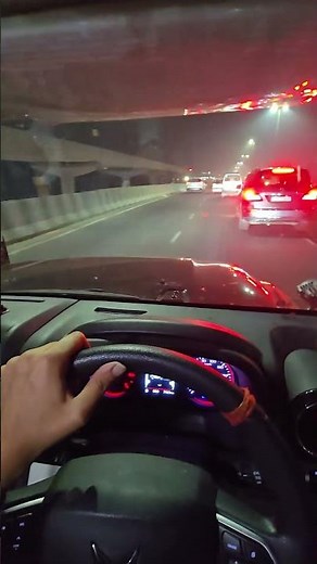 Rash Driving Test! Thar Roxx MX3 Petrol Automatic #snautoportal #highway #mahindra