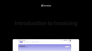 Vidico x Invoiss_Software Walkthrough