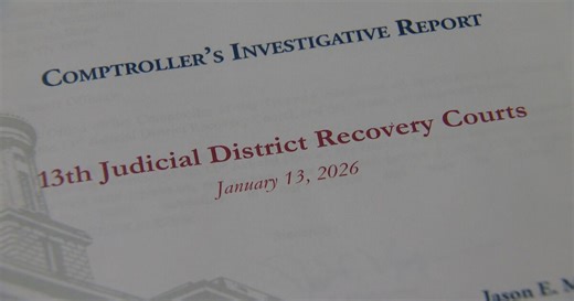 Former recovery court director indicted on seven felony charges for misuse of funds