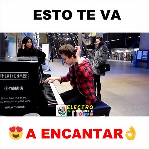 420K views · 10K reactions | Wow! Dance Monkey versión piano, es genial Sígue A  Electro & House music para obtener el mejor contenido #EDM https://www.instagram.com/electro_housemusic_official/ https://www.youtube.com/channel/UCeXsXCmg4ZhXC0SY-166NnA | Electro & House music | Facebook