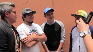 Mis compas y yo cuando nos tocaba exponer en inglés: | Werevertumorro crew fans