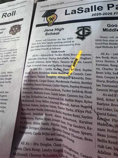 My lil Halie bug has worked so hard I do not tell her enough how proud I am . She has accomplished so much more than I ever did and I’m beaming .😁 | Lenora Butts