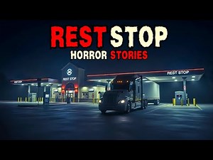 11 Disturbing True Rest Stop Horror Stories
