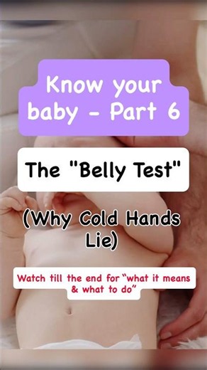 How to Tell If Your Baby Is Too Cold #momlife #parentingtips #newborn #newborncare #newmom