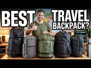 ✅Best Travel Backpack 2025 [Wait Until You See What’s #1]