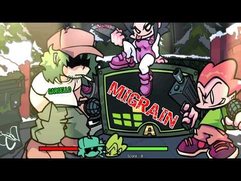 FNF: GARCELLO'S MIGRAIN