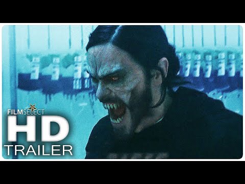 MORBIUS Final Trailer (2022)