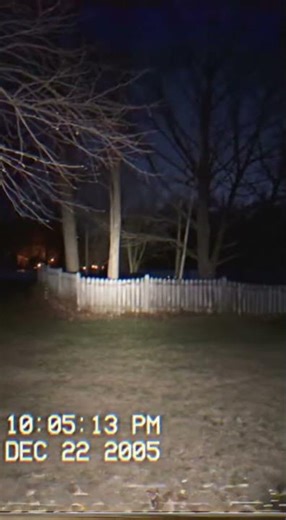 Subscribe 🔔 Real CCTV night vision footage caught on camera! #CCTV #NightVision #SecuritySources: