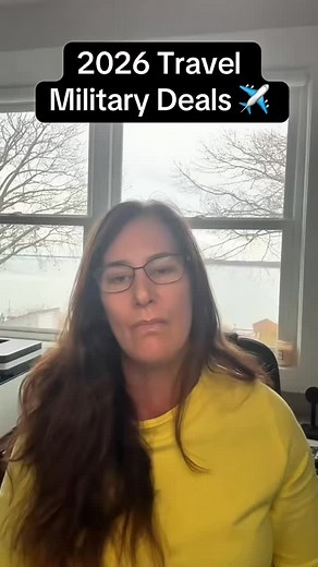 4 Military Travel Deals to take advantage of in 2026 🇺🇸 From exclusive military discounts on hotels, flights, vacation packages to free stays. These travel deals are too good to not check out 😃 #militarydiscount #military #militarybenefits #travel #veterans | Military Bridge