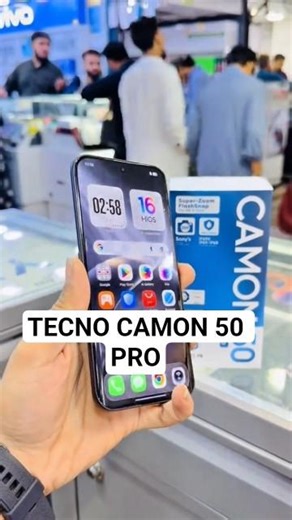 tecno camon 50 pro Review: Self-Healing Battery + Glyph Display?"