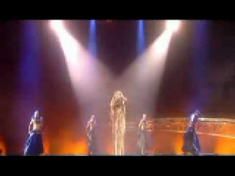 Sarah Brightman - Arabian Nights (Live) A beautiful song