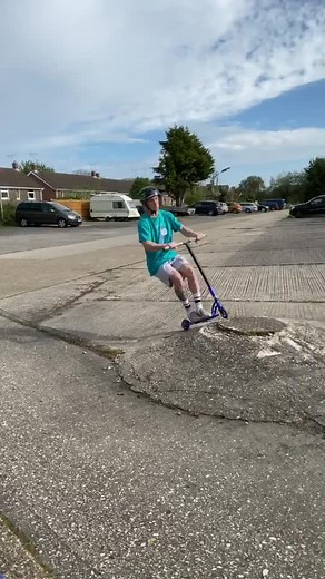 This Clip Is So Satisfiying 😍 #viral #fyp #foryou #scoot @mgpactionsports_