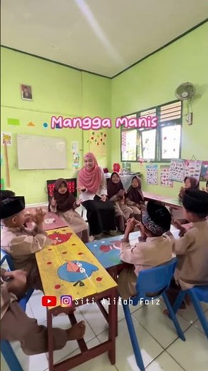 Lagu tema “Tanaman” untuk PAUD #short