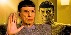 Star Trek Makes a Cheeky Callout Against Spock And His Many Movie Variants