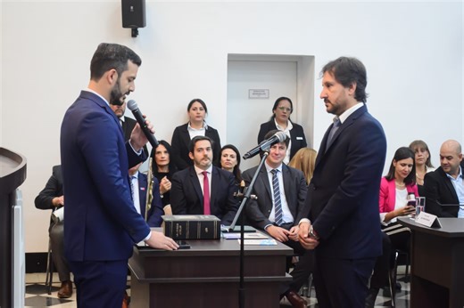 Fernando Zarza asumió como concejal de Posadas y presidirá la Comisión de Ambiente: “Mi misión es defender el voto de los ciudadanos”