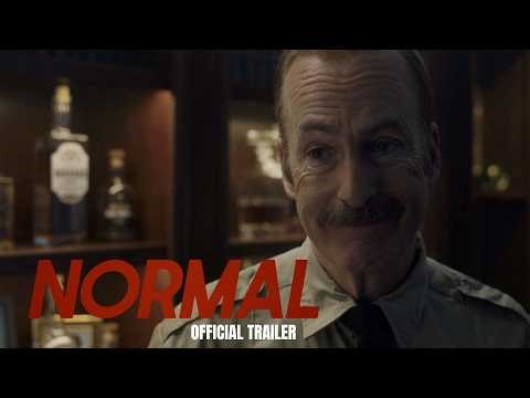 Normal | Official Trailer (2026) | Bob Odenkirk
